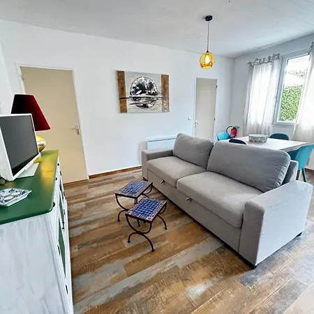 Casa vacanze Côte Fleurie, 2 à 4 Personnes, La Ferme De