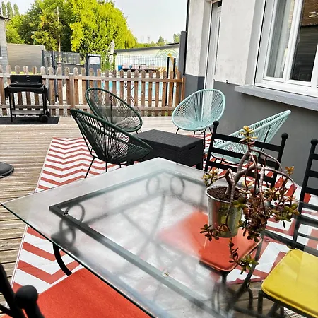 Casa vacanze Côte Fleurie, 2 à 4 Personnes, La Ferme De Valambray