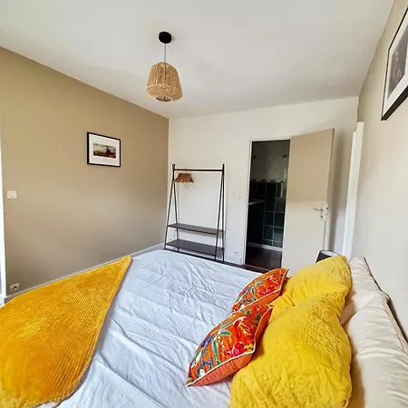 Casa vacanze Côte Fleurie, 2 à 4 Personnes, La Ferme De Valambray