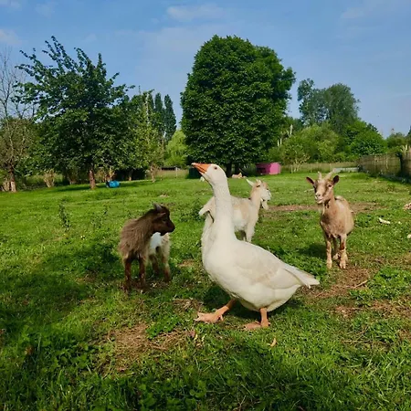 Côte Fleurie, 2 à 4 Personnes, La Ferme De Valambray