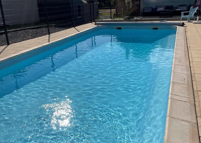 Cote Fleurie, 2 A 4 Personnes, La Ferme De Valambray