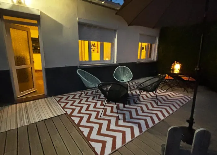 Cote Fleurie, 2 A 4 Personnes, La Ferme De * Valambray