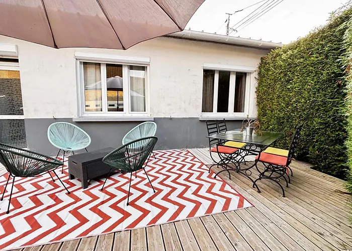 Nyaraló Cote Fleurie, 2 A 4 Personnes, La Ferme De Valambray