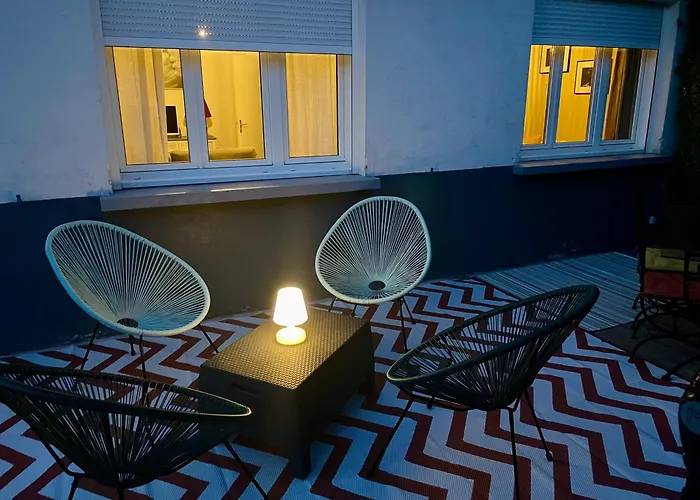 Cote Fleurie, 2 A 4 Personnes, La Ferme De *