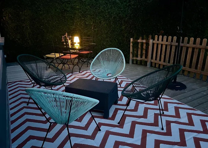 Cote Fleurie, 2 A 4 Personnes, La Ferme De