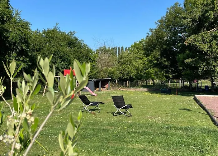 Cote Fleurie, 2 A 4 Personnes, La Ferme De Nyaraló *