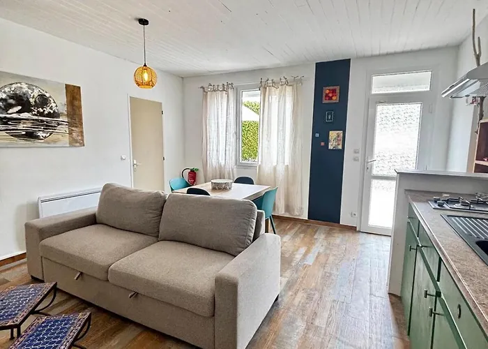 Cote Fleurie, 2 A 4 Personnes, La Ferme De *